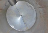 10000 liter tank i Syrafast 316