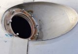 10000 liter tank i Syrafast 316