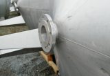 10000 liter tank i Syrafast 316