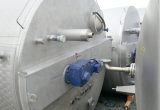 10000 liter tank i Syrafast 316