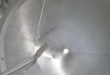 10000 liter tank i Syrafast 316