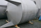 10000 liter tank i Syrafast 316