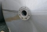 10000 liter tank i Syrafast 316