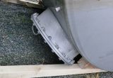 10000 liter tank i Syrafast 316