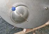 10000 liter tank i Syrafast 316
