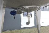 10000 liter tank i Syrafast 316