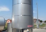 10000 liter tank i Syrafast 316