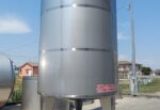 10000 liter tank i Syrafast 316