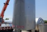 10000 liter tank i Syrafast 316