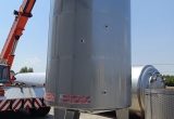 10000 liter tank i Syrafast 316