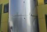 10000 liter tank i Syrafast 316