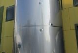 10000 liter tank i Syrafast 316
