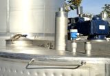 10000 liter tank i Syrafast 316