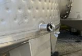 10000 liter tank i Syrafast 316