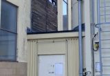 100000 liter bränslepelletssilo med lastceller