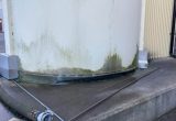 100000 liter bränslepelletssilo med lastceller