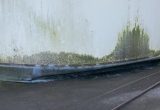 100000 liter bränslepelletssilo med lastceller