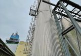 100000 liter tank i Rostfritt 304