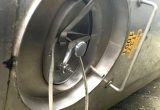 100000 liter tank i Rostfritt 304