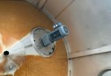 100000 liter tank i Rostfritt 304