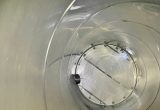 100000 liter tank i Rostfritt 304