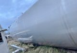 100000 liter tank i Rostfritt 304