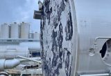 100000 liter tank i Rostfritt 304