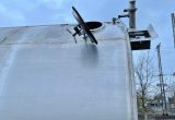 100000 liter tank i Rostfritt 304