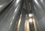 100000 liter tank i Rostfritt 304