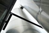 100000 liter tank i Rostfritt 304