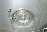 100000 liter tank i Rostfritt 304