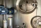 100000 liter tank i Rostfritt 304