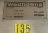 100000 liter tank i Rostfritt 304