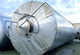 100000 liter tank i Rostfritt 304