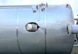 100000 liter tank i Rostfritt 304