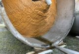 100000 liter tank i Rostfritt 304