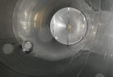 100000 liter tank i Rostfritt 304