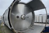 100000 liter tank i Syrafast 316