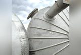 100000 liter tank i Syrafast 316