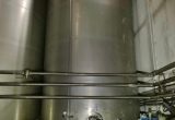 100000 liter tank i Syrafast 316