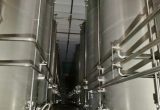 100000 liter tank i Syrafast 316