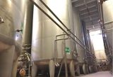 100000 liter tank i Syrafast 316