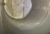 100000 liter tank i Syrafast 316