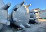 100000 liter tank i Syrafast 316