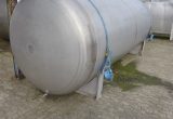 10085 liter tank i Rostfritt 304