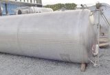 10085 liter tank i Rostfritt 304