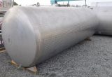 10085 liter tank i Rostfritt 304