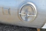 10190 liter tank i Rostfritt 304