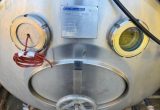 1020 liter tank i Rostfritt 304