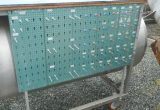 1020 liter tank i Rostfritt 304